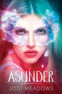 asunder by jodi meadows